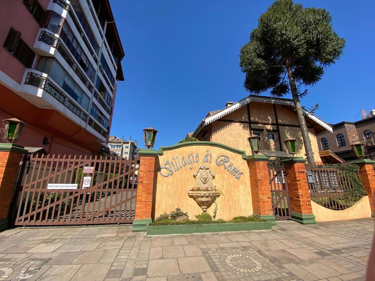 Locar-In Canela Villagio Di Roma Zewnętrze zdjęcie