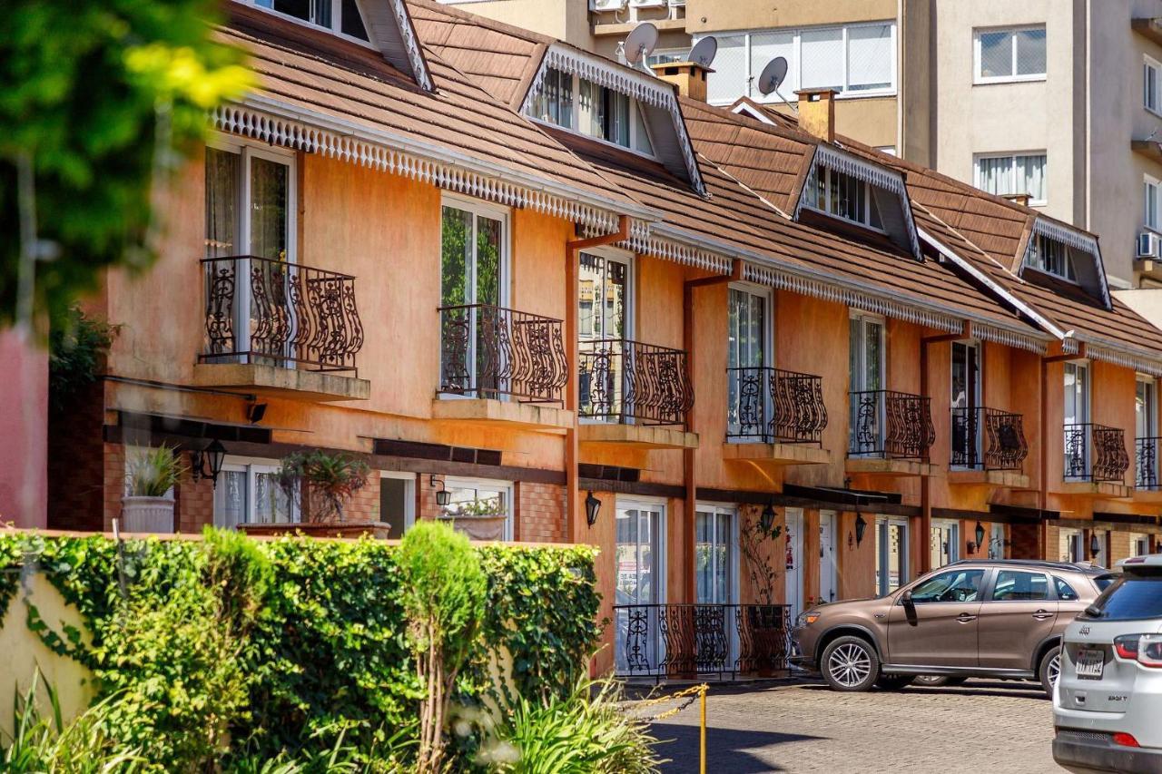 Locar-In Canela Villagio Di Roma Zewnętrze zdjęcie